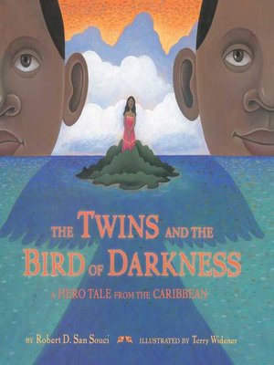 cover image of The Twins and the Bird of Darkness